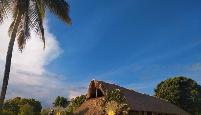 Habitación Triple Estándar - Hotel Brisas La Gaviota - Mariquita, Tolima - image - 6