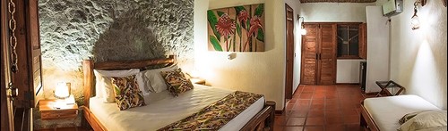 Malokas Familiares en Hotel Brisas La Gaviota