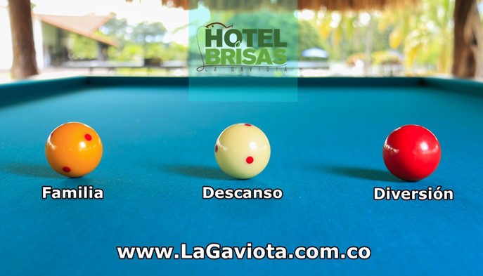 Habitación Triple Clásica A - Hotel Brisas La Gaviota - Mariquita, Tolima - image - 4