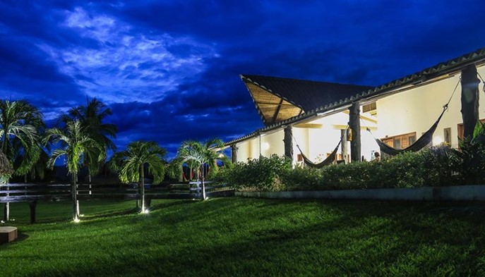Habitación Triple B - Hotel Brisas La Gaviota - Mariquita, Tolima - image - 6
