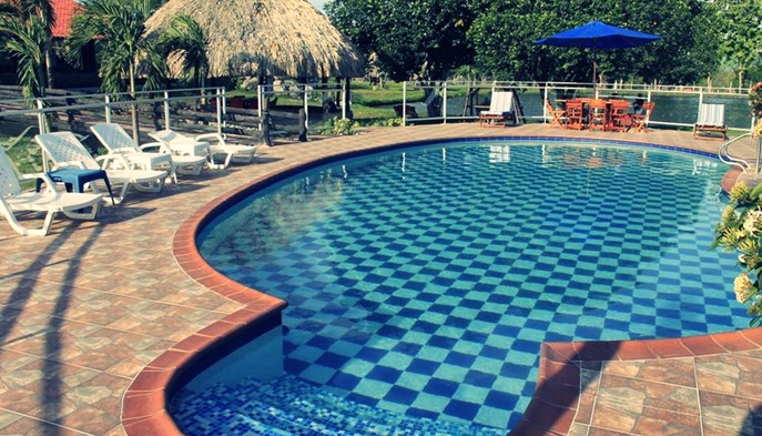 Habitación Triple A - Hotel Brisas La Gaviota - Mariquita, Tolima - image - 6