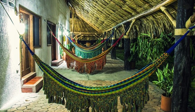 Habitación Doble A - Hotel Brisas La Gaviota - Mariquita, Tolima - image - 4