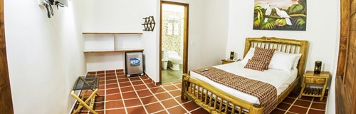 Habitación Doble Hotel Brisas La Gaviota