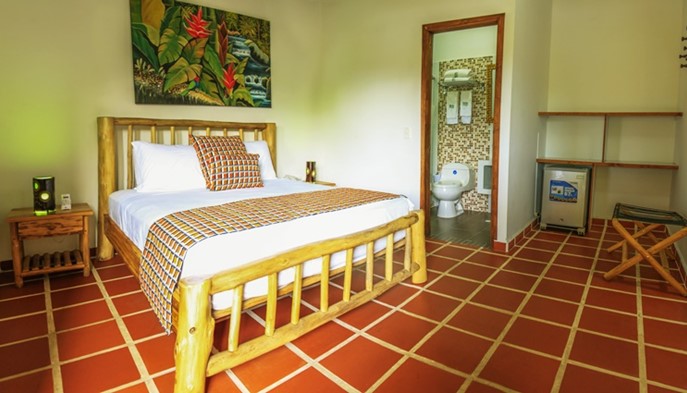 Habitación Doble A - Hotel Brisas La Gaviota - Mariquita, Tolima - image - 1